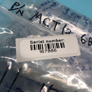 ข้อต่อ 2 จุดยึด MCT12-6B-B, 811-17138, 167886 - อุปกรณ์และอะไหล่เซมิคอนดักเตอร์ระดับโลกที่เชื่อถือได้ - Product Image 6