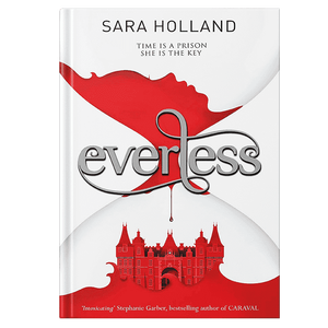 Everless par l'auteur Sara Holland, impression de livre broché personnalisé à couverture souple - Product Image 3