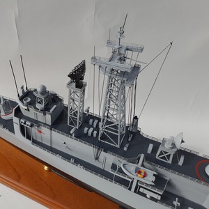 เรือรบไม้จำลอง HMAS ADELAIDE FFG01 - เรือรบไม้ของออสเตรเลีย - Product Image 6