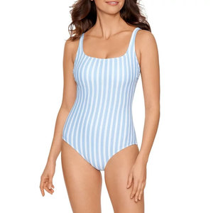 Maillot de bain pour femmes, matière douce et confortable, design léger, idéal pour les activités de plage et de natation en plein air - Product Image 1