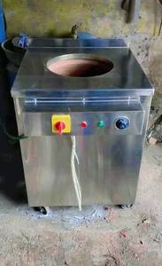 Horno Tandoor Eléctrico y a Gas de Acero Inoxidable Grado 304 de Uso Comercial FireCraft con Fácil Limpieza - Product Image 2