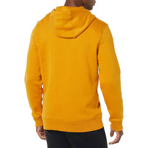 Sweat-shirts à capuche pour hommes, résistants, avec fermeture éclair, logo personnalisé, 100% coton épais, coupe oversize, épaules tombantes, meilleur design. - Product Image 6