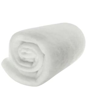 Guata de filtro de poliéster teñida Lisa no tejida ligera resistente al agua ecológica - Product Image 1