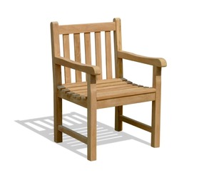 Fauteuil à bascule pour salon en teck ancien de haute qualité, design moderne, portable, prix économique - Product Image 4