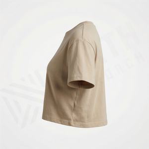 Nueva Llegada, Camisa de Oficina para Mujer, Primavera Otoño, Moda, Estampado Moderno, Vestido Informal para Dama, 240 g/m², 100% Algodón Satinado con Lentejuelas - Product Image 3