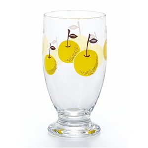 แก้วทรงสูง Aderia Retro Pedestal Glass ผลิตในญี่ปุ่น แก้วน้ำแข็งใส แก้วไอศกรีมฟลอต แก้วน้ำสไตล์เรโทรโชวะ เหมาะสำหรับทุกเพศทุกวัย ใช้ในงานปาร์ตี้ ร้านกาแฟ - Product Image 4