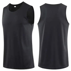 Vente en gros de T-shirts pour hommes grande taille, vierges, derniers modèles, sublimés, réversibles, personnalisables, respirants, antibactériens, à séchage rapide, 100% polyester - Product Image 2