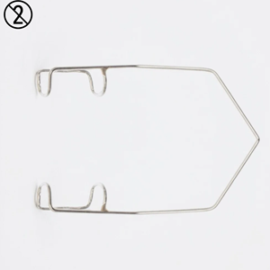Espéculo Nasal y Oftálmico Barraquer de Alta Calidad, Instrumento Quirúrgico Desechable de Un Solo Uso para Cirugía Ocular - Product Image 1