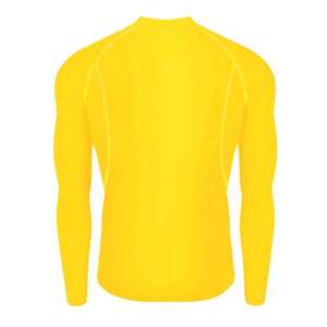 Ensemble de yoga réversible pour homme de haute qualité, écologique, respirant, à manches longues, léger, ajustable, prix personnalisable, devant personnalisable - Product Image 4