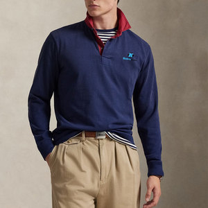 Camiseta de Rugby de Fabricación Profesional, Ligera y Cómoda, Ideal para Prácticas Deportivas y Uso Casual - Product Image 2