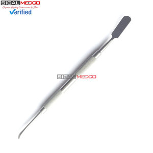 Élévateur dentaire chirurgical de précision en acier inoxydable pour chirurgie buccale, élévation radiculaire et périostal, instrument d'extraction dentaire - Product Image 6