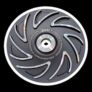Kit d'entraînement en aluminium pour application de course de scooter XMAX - Product Image 2