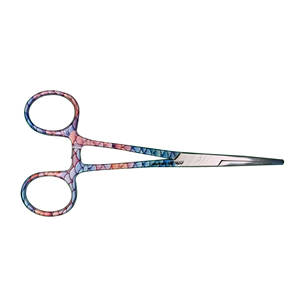 Instruments médicaux de qualité supérieure, pinces chirurgicales courbes pour artères, instruments médicaux pour la chirurgie vasculaire - Product Image 4