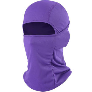 Custom Pink Balaclava Face Mask Breathable Stretch Full Head Cover Outdoor Sports Motorcycle Cycling Windproof - Product Image 2