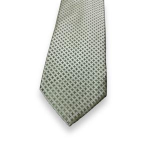 Corbata Verde Menta con Puntos para Hombre, Corbata Clásica con Diseño de Lunares |   Ropa Formal de Negocios para Bodas y Oficina |   Accesorio de Moda Elegante de la India - Product Image 1
