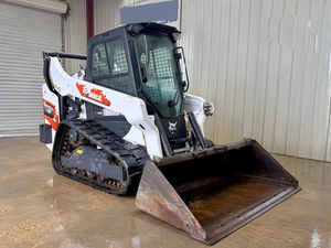 Cargadora Compacta de Orugas T66 2023 con Cabina Cerrada, Máquina de Construcción de Alto Rendimiento - Product Image 2