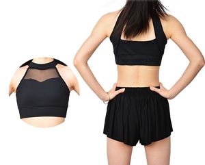 Ensemble haut et short personnalisés pour entraînement de cheerleading, tenue pour filles, vêtements d'entraînement de danse et de cheerleading - Product Image 2