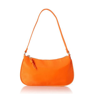 Sac à main de voyage tendance pour femme, en cuir véritable, avec fermeture éclair, chaînes, imperméable, pour le shopping – Nouvelle collection en gros - Product Image 1