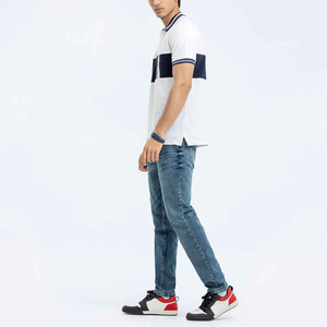 Camisetas Polo Básicas de Alta Calidad, Cómodas, Transpirables, Ligeras, con Logotipo Personalizado, para Hombre, Casuales, de Negocios, para Exteriores - Product Image 4