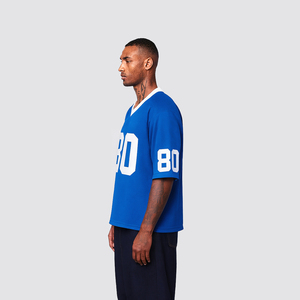 Camiseta de Fútbol Personalizada para Hombre, Ropa Deportiva Moderna, 100% Poliéster, Camiseta de Fútbol de Alta Calidad - Product Image 3