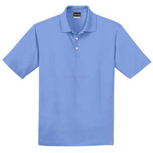 Camisas polo para hombre de mezcla de algodón y spandex, etiqueta y logotipo personalizados, camiseta polo, camisas polo de golf para hombre - Product Image 3