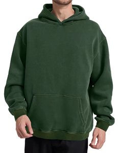 Fabricant en gros de sweats à capuche pour hommes, vêtements d'hiver, mode, sweats à capuche personnalisés avec votre propre marque, meilleurs sweats à capuche personnalisés avec logo pour hommes - Product Image 4