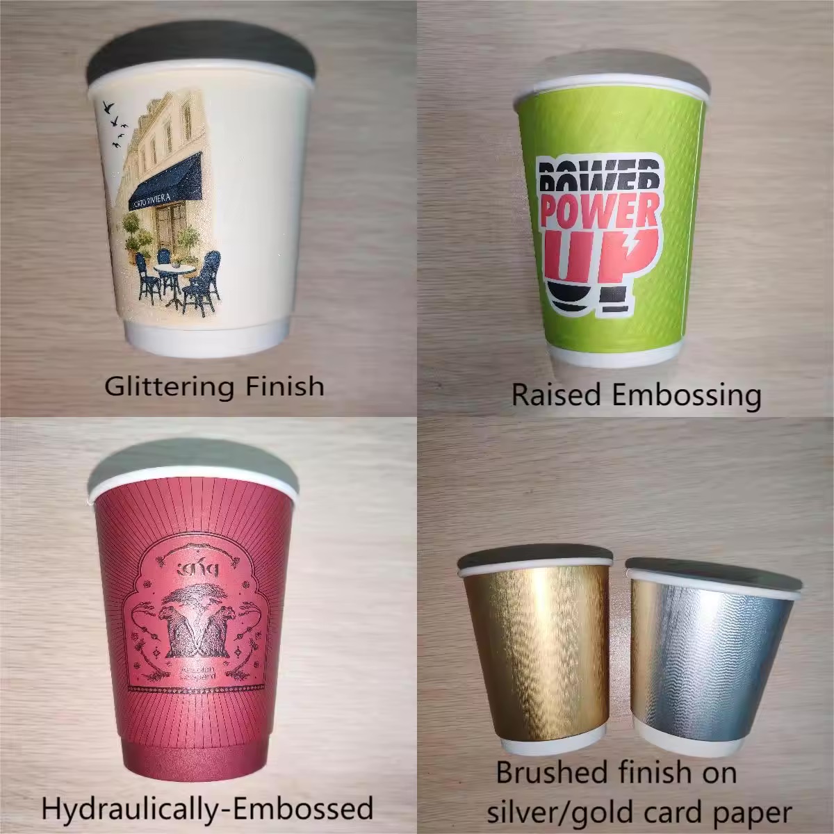 beverage cup
