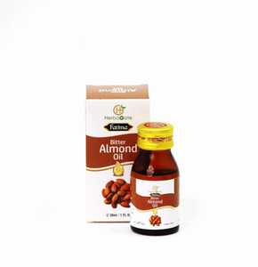 Aceite de Almendras Amargas, Aceite de Almendras Cosmético Natural, Mezcla Botánica, Fórmula Ligera, Sensación Agradable en la Piel, Producto de Belleza para el Cuidado del Cabello - Product Image 2