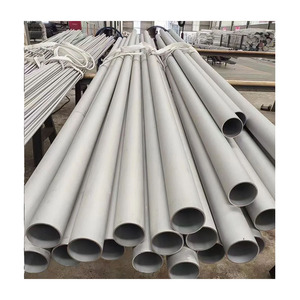 A790 ASTM En 10216-5 S31500 260.3X3.91mm 00Cr18Ni5Mo3Si 114.3X6.02mm ดูเพล็กซ์สแตนเลสท่อไร้รอยต่อท่อโลหะ SS - Product Image 6