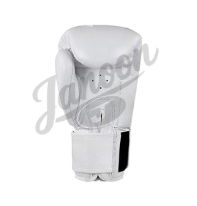 Guantes de Boxeo Personalizados con Logotipo OEM, Guantes de Entrenamiento de Cuero PU para Hombres y Mujeres, Guantes de Sparring Profesionales de Alta Calidad - Product Image 5