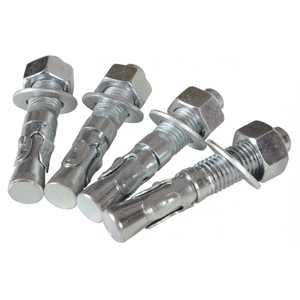 Accessoires complets pour échafaudages en zinc galvanisé M12 / M16 Vietnam, fixation aux murs en briques, ancrage en brique galvanisé - Product Image 2