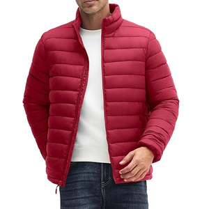 Chaqueta de Burbujas para Mujer, Abrigo Acolchado de Invierno, Chaqueta Ligera y Cálida, Proveedor Mayorista OEM ODM Personalizado - Product Image 1