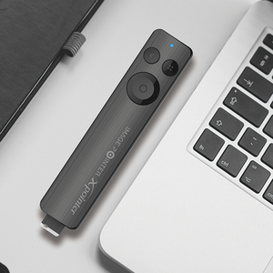 [Chois Technology] X-Pointer IMAGEPOINTER Télécommande de présentation sans laser, souris aérienne pour moniteur LCD, présentateur de bureau - Product Image 1