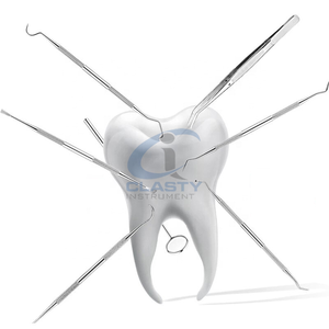 Détartreur dentaire endoscopique : Sonde médicale pour le nettoyage des taches et du tartre – Outils de soins bucco-dentaires - Product Image 5