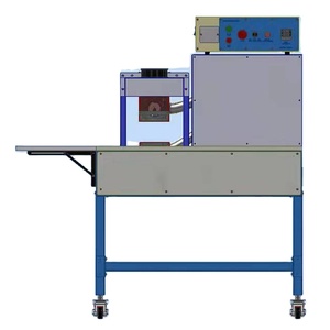 Machine de chauffage infrarouge automatique rétrécit la machine de chauffage de tube thermorétractable pour le fil de câble - Product Image 5