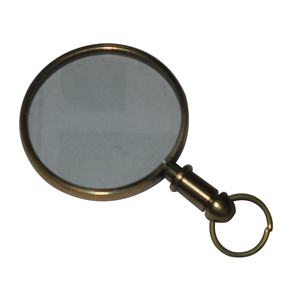 2025 nouveau Design Antique Bronze loupe de poche de haute qualité Vintage indien artisanat en gros - Product Image 1