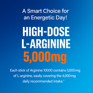 Poudre de supplément protéiné haute teneur en L-Arginine et Taurine 10g pour l'énergie et le soutien de la circulation, usage adulte, OEM Corée - Product Image 3