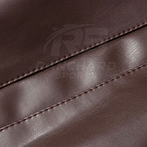 Veste bomber en cuir de vache véritable pour homme, fermeture éclair classique, vêtement d'extérieur décontracté chaud pour l'hiver, séchage rapide, écologique, respirant - Product Image 4