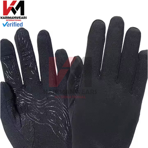 Gants de course extensibles à séchage rapide, tissu anti-humidité avec ajustement confortable pour les sports de plein air et les entraînements en salle de sport - Product Image 6