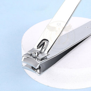 Kit de coupe-ongles professionnel à prix avantageux, en promotion, pour le soin des ongles, les voyages, les salons et l'usage quotidien personnel. - Product Image 5