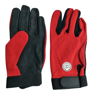 Women's Summer Horse Riding <b>Gloves</b> Stretch Polyester Back Synthetic Leather Palm Equestrian <b>Grip</b> UV Protection Breathable - Product Image 3
