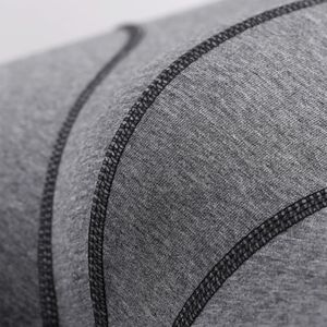 Free Sample Sport <b>Underwear</b> Man New Design Athletic <b>Compression</b> Shorts 100% Polyester Breathable Casual - Product Image 3