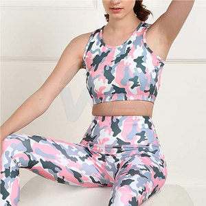 Soutien-gorge de sport pour femmes, séchage rapide, respirant, élastique, adapté à la salle de sport, à la course à pied, au yoga, aux exercices et aux vêtements de style de vie actif - Product Image 5