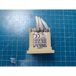 สวิตช์การไหลของ SMC PF2A310-A-M สวิตช์การไหลของอากาศดิจิตอลที่ใช้เป็นชิ้นส่วนอุปกรณ์เซมิคอนดักเตอร์รุ่นเก่า - Product Image 5