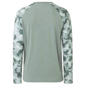 เสื้อยืดซับลิเมชั่นแบบกำหนดเอง 100% โพลีเอสเตอร์ สีขาว เสื้อยืดเปล่าสำหรับพิมพ์ลาย เสื้อยืดผู้ชาย พิมพ์ลายกราฟิก เสื้อโพลีเอสเตอร์ - Product Image 6