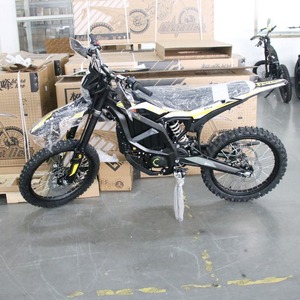 Moto électrique tout-terrain 74V 21KW Ultra Bee à transmission centrale, nouvelle moto électrique Sur Ron Ultra Bee 2025 - Product Image 2