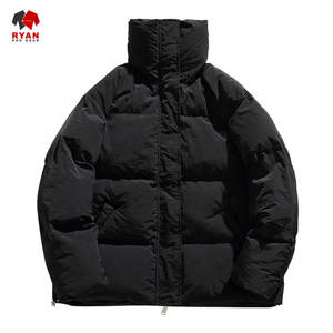 Chaqueta Acolchada Personalizada de Alta Calidad para Hombres, Adultos y Niños, Logotipo Personalizado, Diseño ODM, Corte Regular - Product Image 5