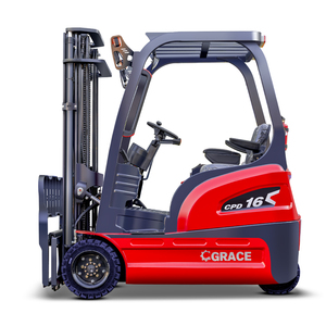 Carretilla elevadora eléctrica 2000/2500kg <span class=keywords><strong>2</strong></span> toneladas <span class=keywords><strong>2</strong></span>.5ton carretilla elevadora de mano Montacargas Electrico <span class=keywords><strong>Motor</strong></span> eléctrico Precio de carretilla elevadora - Product Image 2