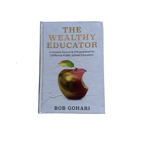 บริการพิมพ์หนังสือตามสั่ง ปกแข็ง กระดาษคราฟท์ เข้าเล่มแบบเย็บกี่ คุณภาพสูง พิมพ์สีเต็มรูปแบบ - Product Image 1