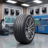 إطارات عالية الأداء لجميع الأحوال الجوية 12R22.5 13R22.5 315/80R22.5 205/55R16